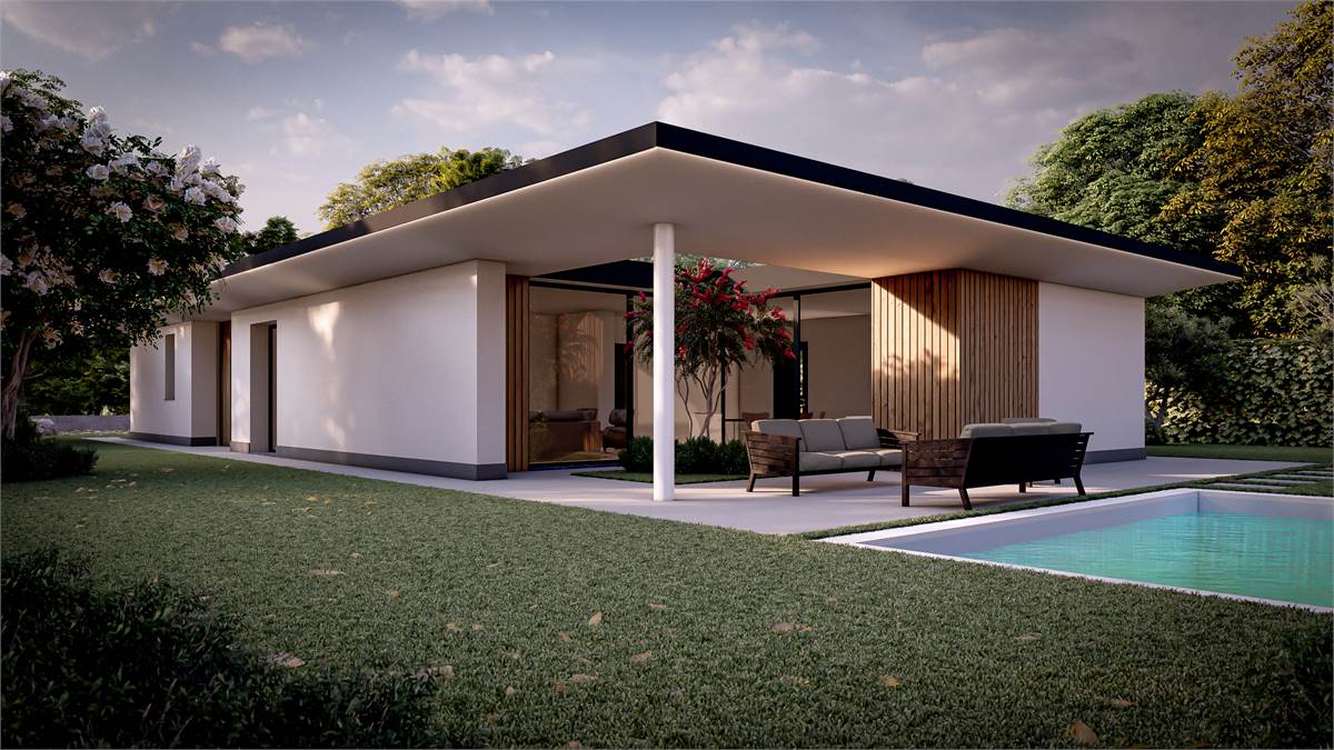 render esterni