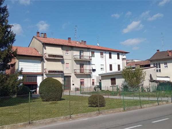 Porzione di casa su due livelli