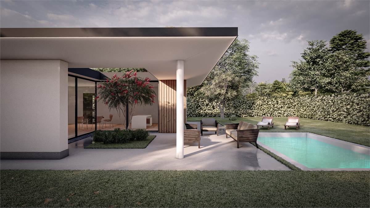 render esterni