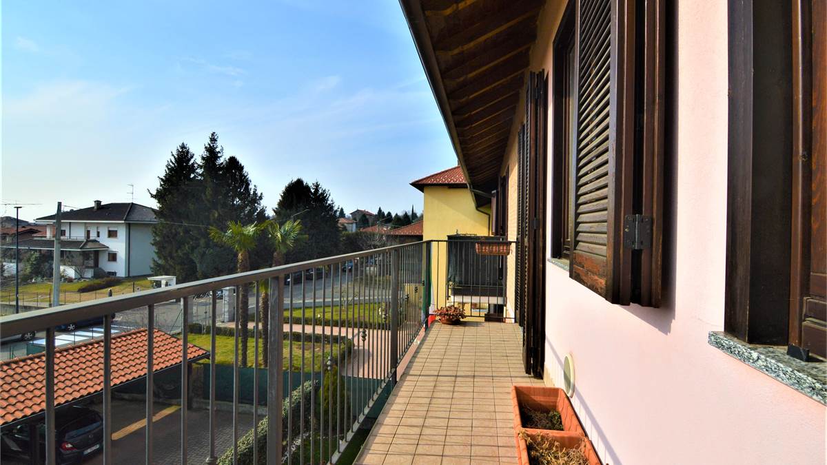 balcone lato sud
