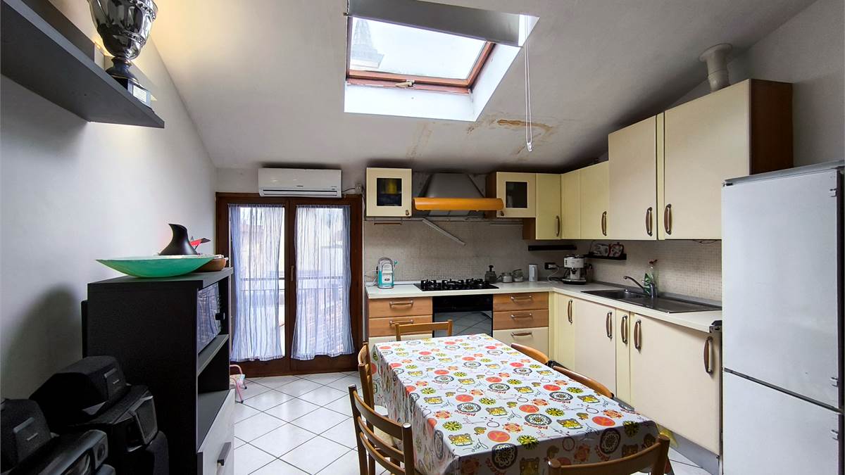 soggiorno cucina
