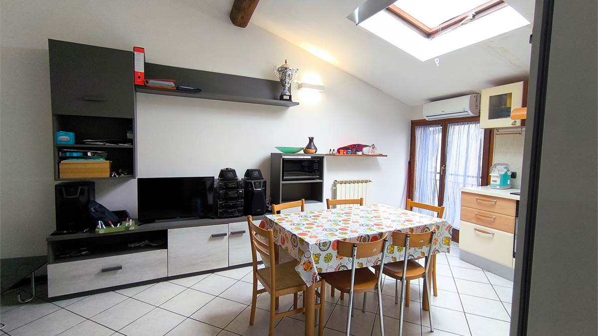 soggiorno cucina
