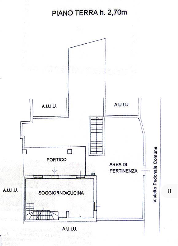 piano terra