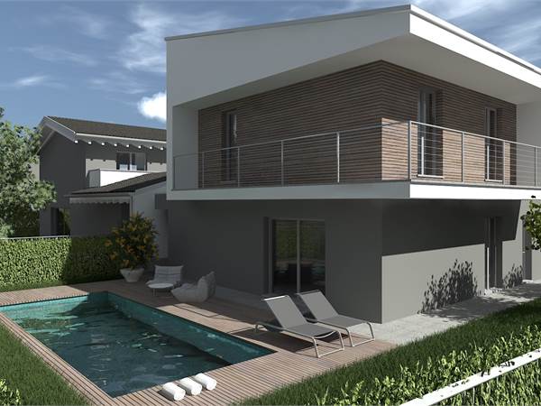 *** ULTIMA VILLA DISPONIBILE *** Residenza DANTE 