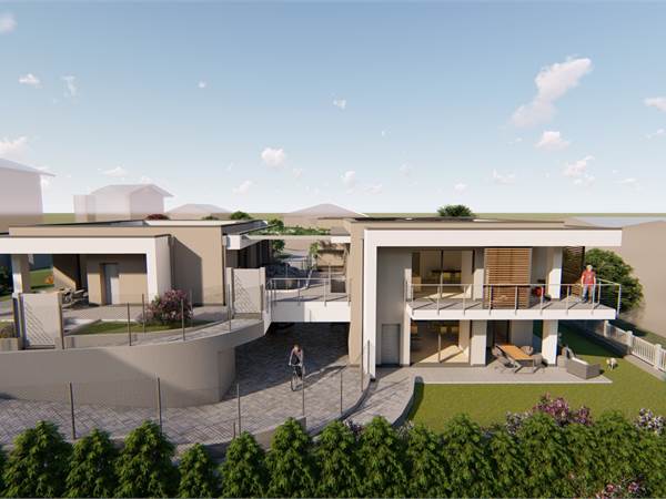 Appartamento con terrazzo!