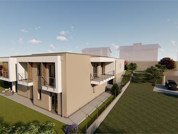 Appartamento con terrazzo!