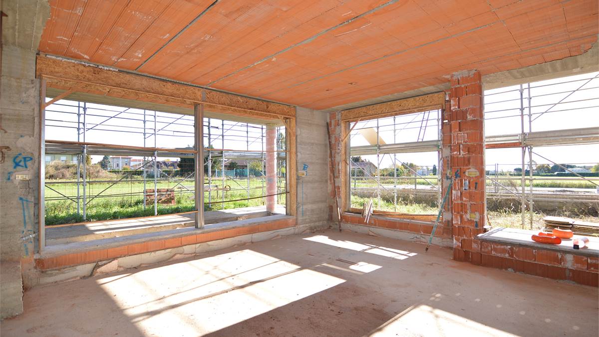 casa già venduta costruita dalla stessa impresa