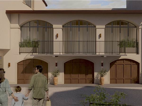 Appartamento con ingresso indipendente