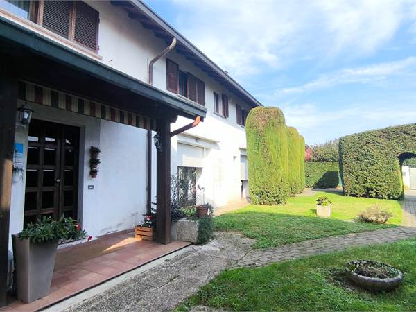 Villa Singola con parco privato