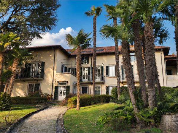 Appartamento in villa storica