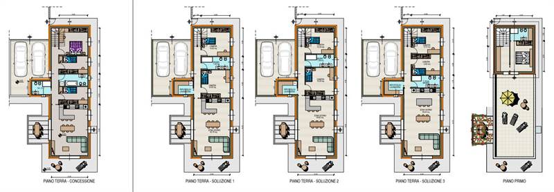 planimetrie e ipotesi interni