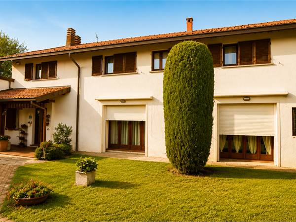 Villa Singola con parco privato