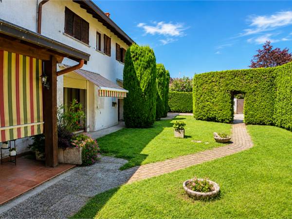 Villa Singola con parco privato