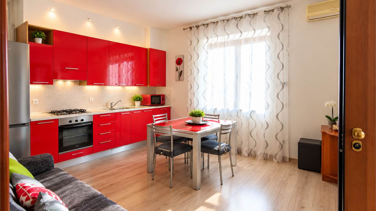soggiorno cucina